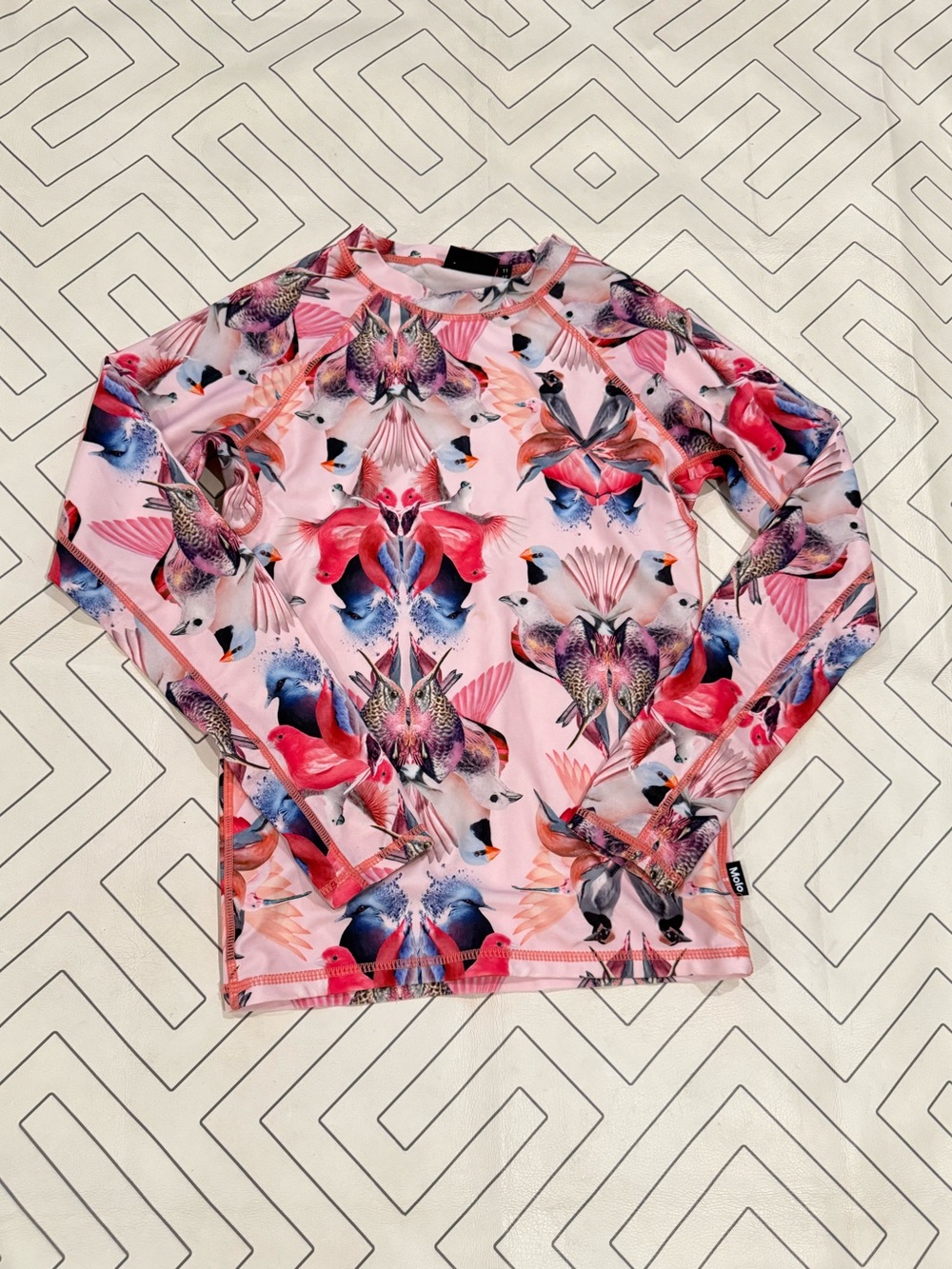 Molo Neptune Swim Shirt